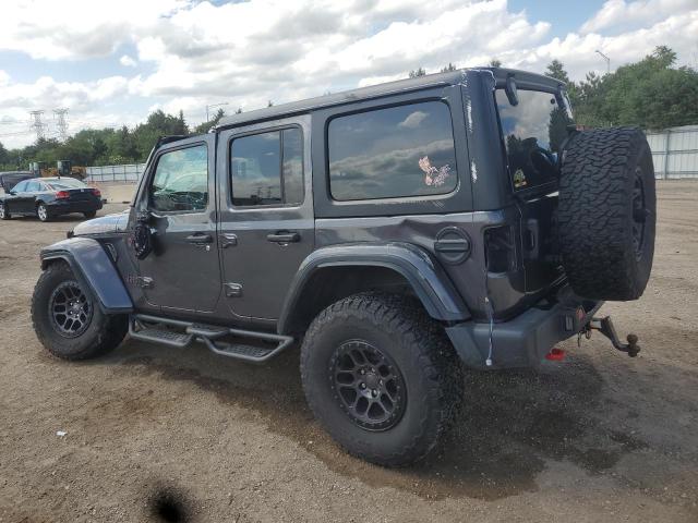  JEEP WRANGLER 2022 Серый