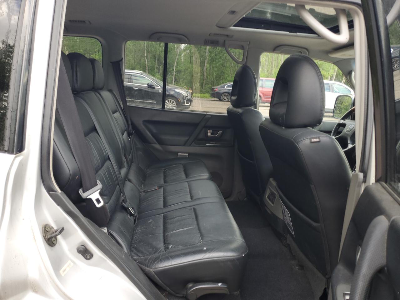 2003 Mitsubishi Montero Limited VIN: JA4NW51S73J602047 Lot: 61428995