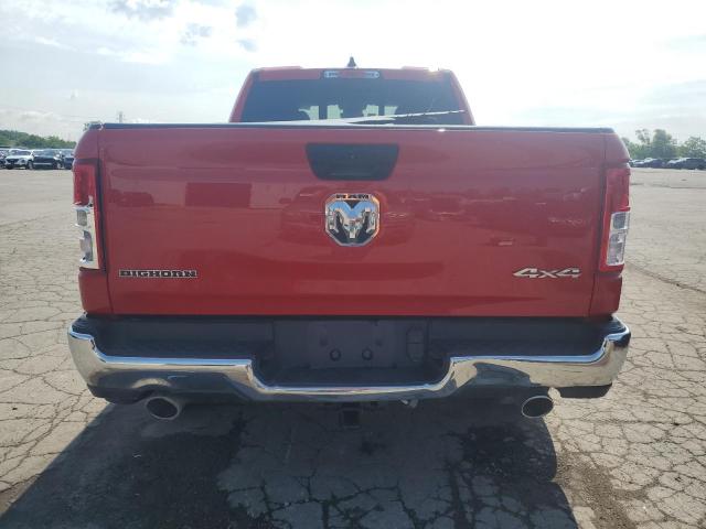  RAM 1500 2023 Czerwony