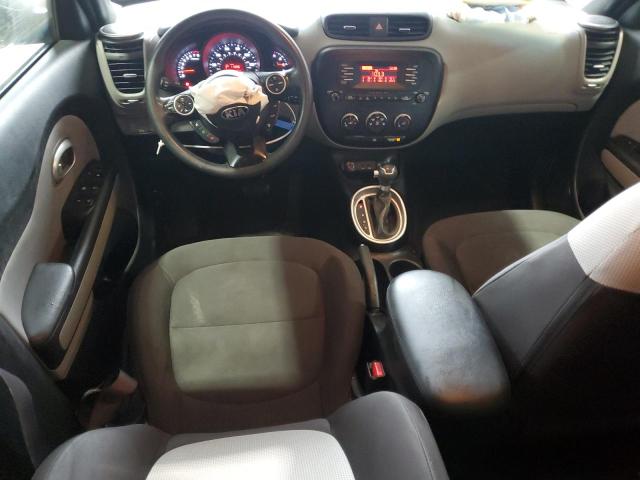  KIA SOUL 2015 Szary