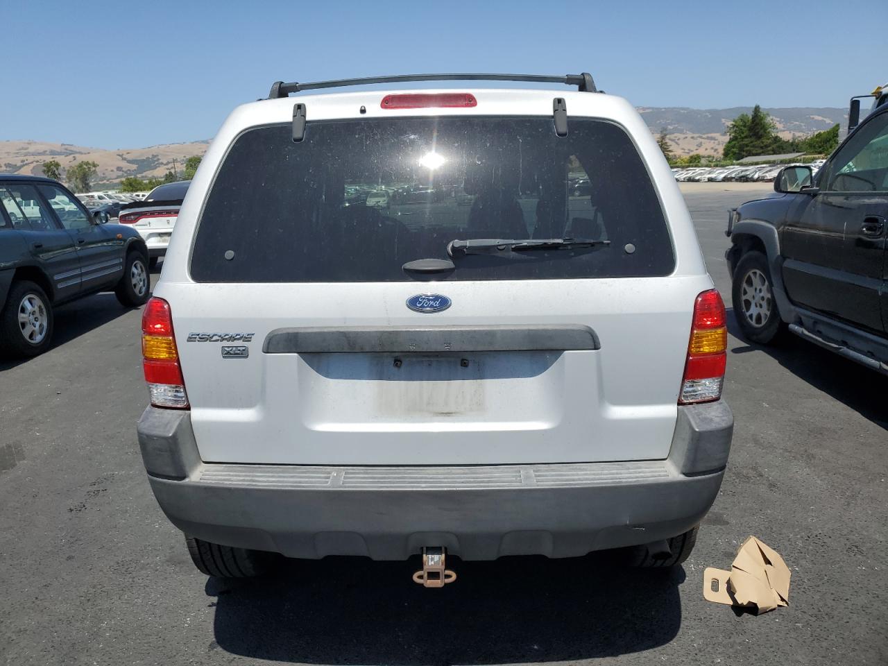 2002 Ford Escape Xlt VIN: 1FMYU03182KC16449 Lot: 61875745