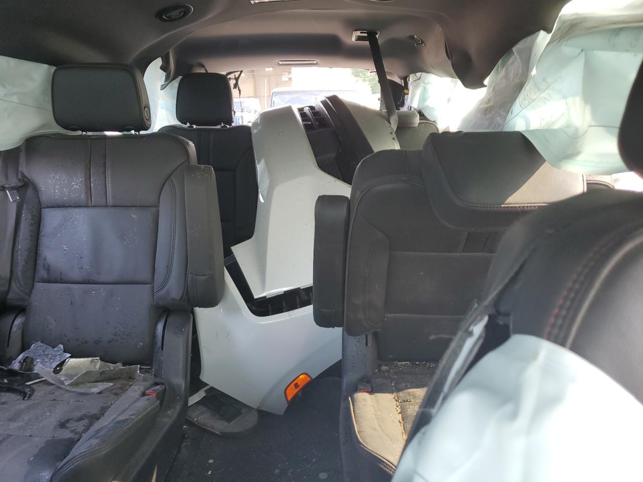 2024 Chevrolet Suburban K1500 Rst VIN: 1GNSKEKT7RR152848 Lot: 59993365