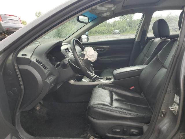 Sedans NISSAN ALTIMA 2015 Szary