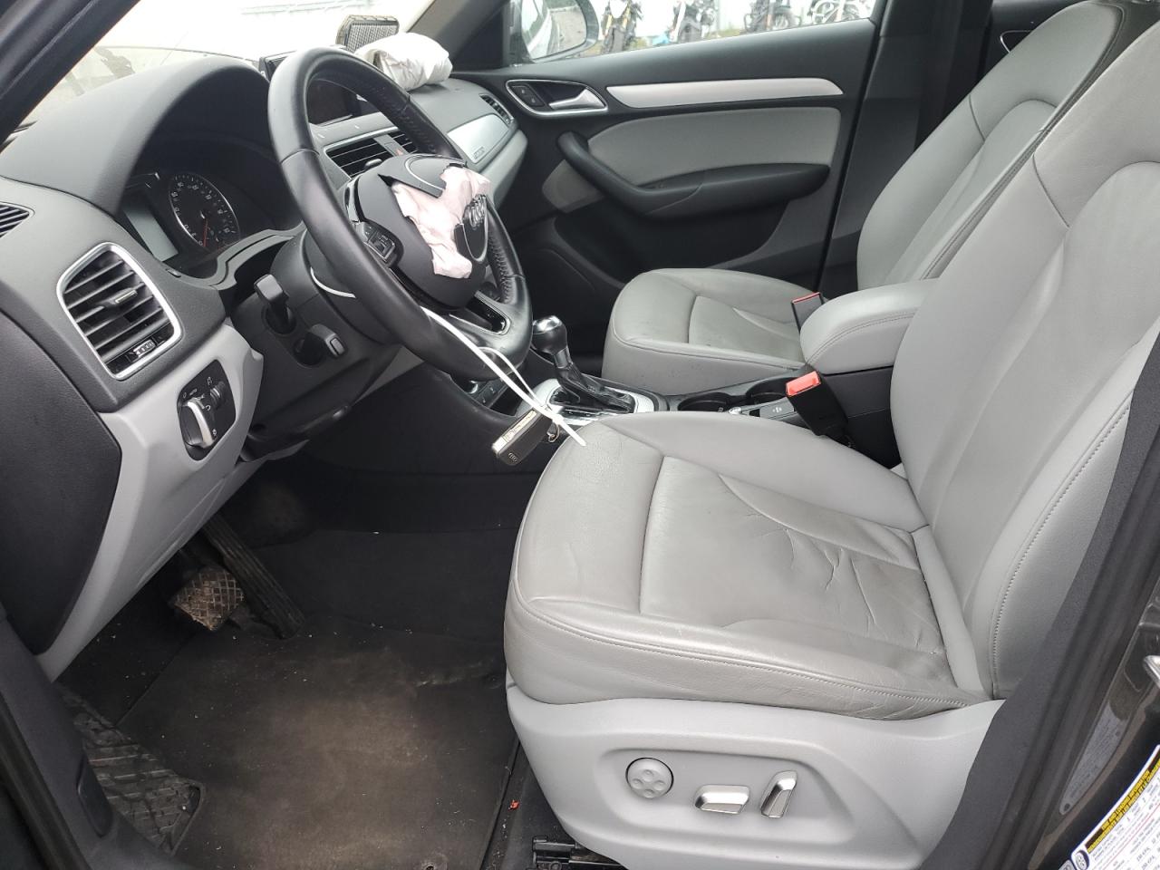 2018 Audi Q3 Premium Plus VIN: WA1JCCFS2JR020747 Lot: 62530485
