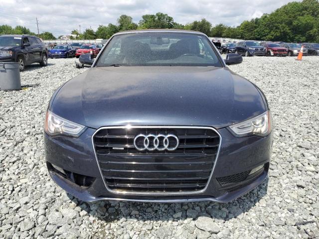  AUDI A5 2014 Granatowy