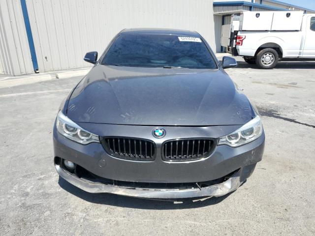  BMW 4 SERIES 2017 Серый