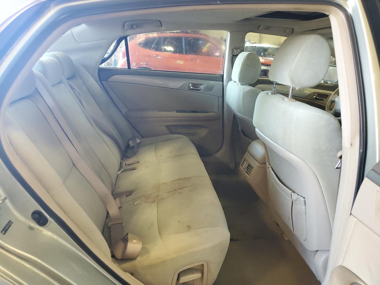 2007 Toyota Avalon Xl VIN: 4T1BK36B07U222419 Lot: 60853535