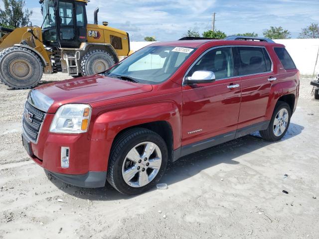 Паркетники GMC TERRAIN 2015 Красный