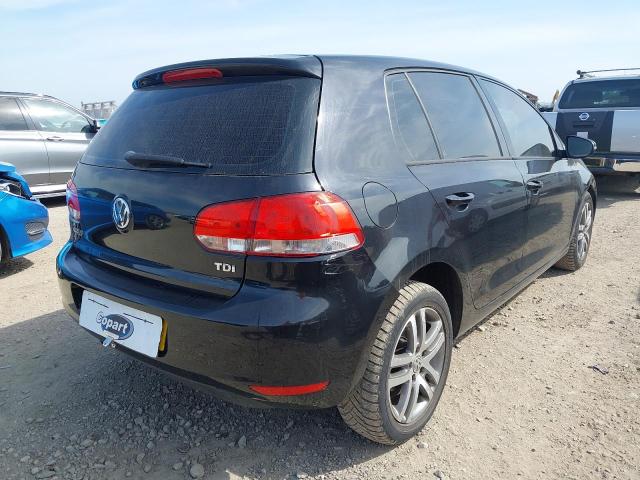 2009 VOLKSWAGEN GOLF PLUS