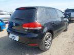2009 VOLKSWAGEN GOLF PLUS for sale at Copart YORK