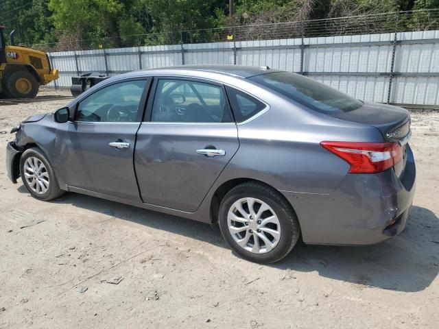  NISSAN SENTRA 2019 Gray