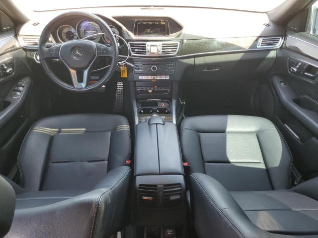  MERCEDES-BENZ E-CLASS 2016 Srebrny