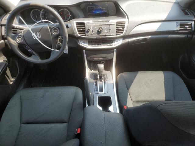  HONDA ACCORD 2015 Black