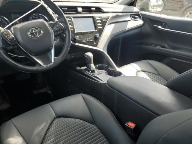  TOYOTA CAMRY 2019 Szary