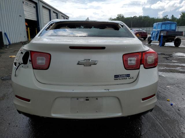  CHEVROLET MALIBU 2013 White