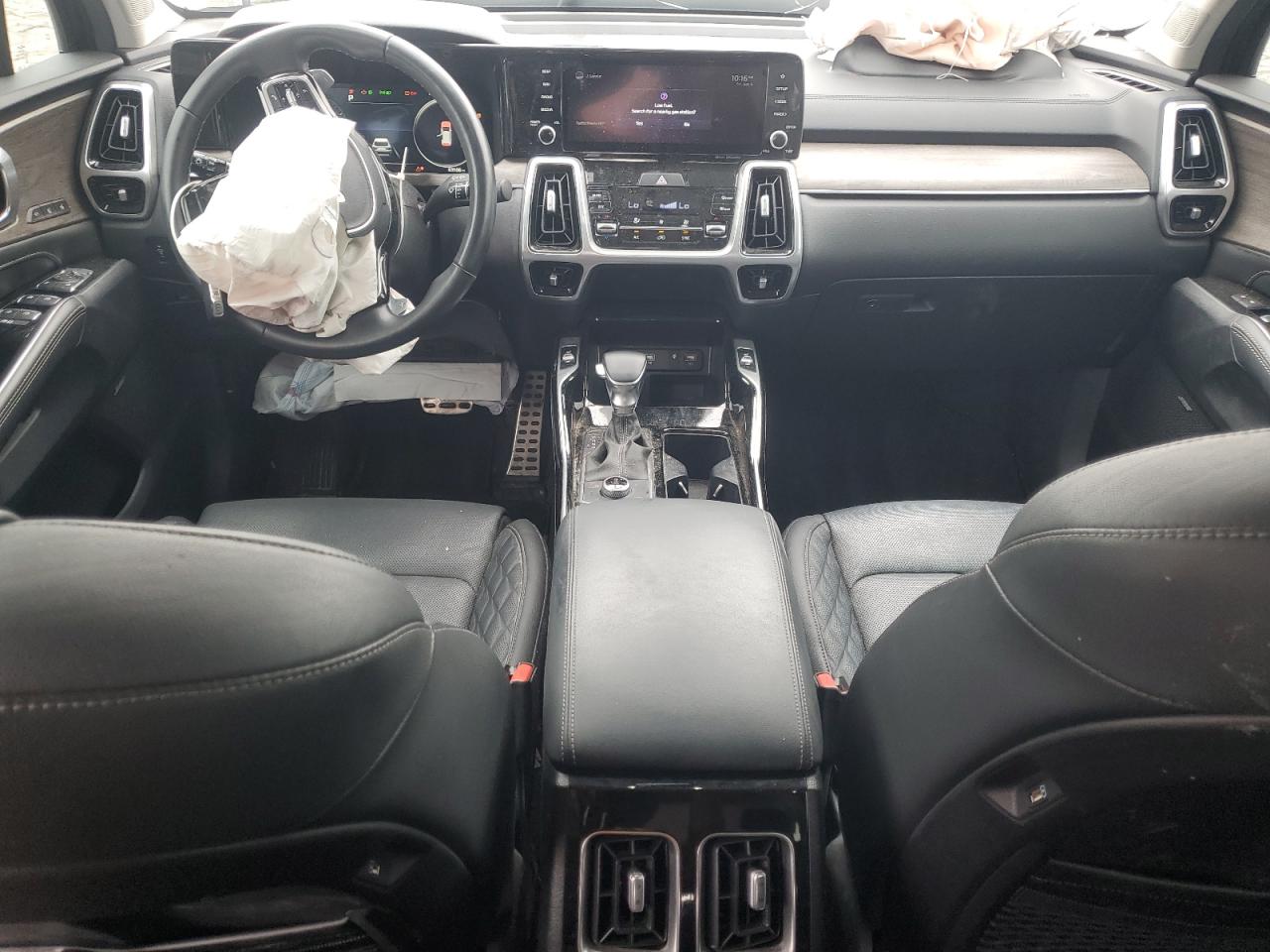2022 Kia Sorento Sx VIN: 5XYRKDLF9NG075824 Lot: 59794365