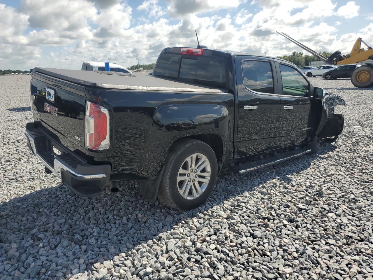 GMC CANYON 2016 VIN 1GTG5DE39G1327818 фото 3