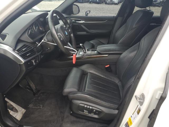  BMW X5 2018 White