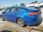 2017 Ford Fusion Se Hybrid zu verkaufen in Pekin, IL - Frame Damage