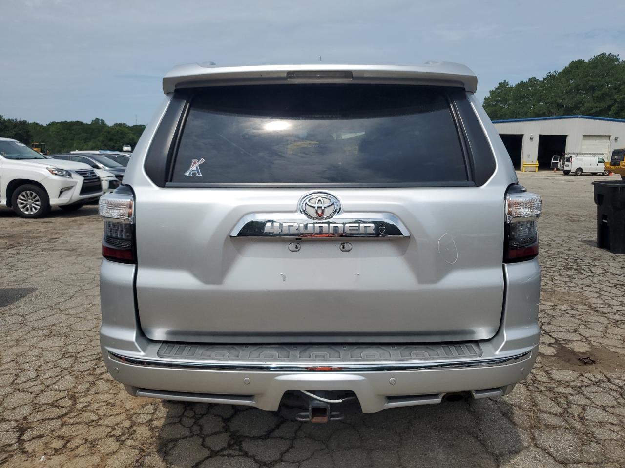 TOYOTA 4RUNNER 2016 VIN JTEBU5JR3G5344499 photo 6