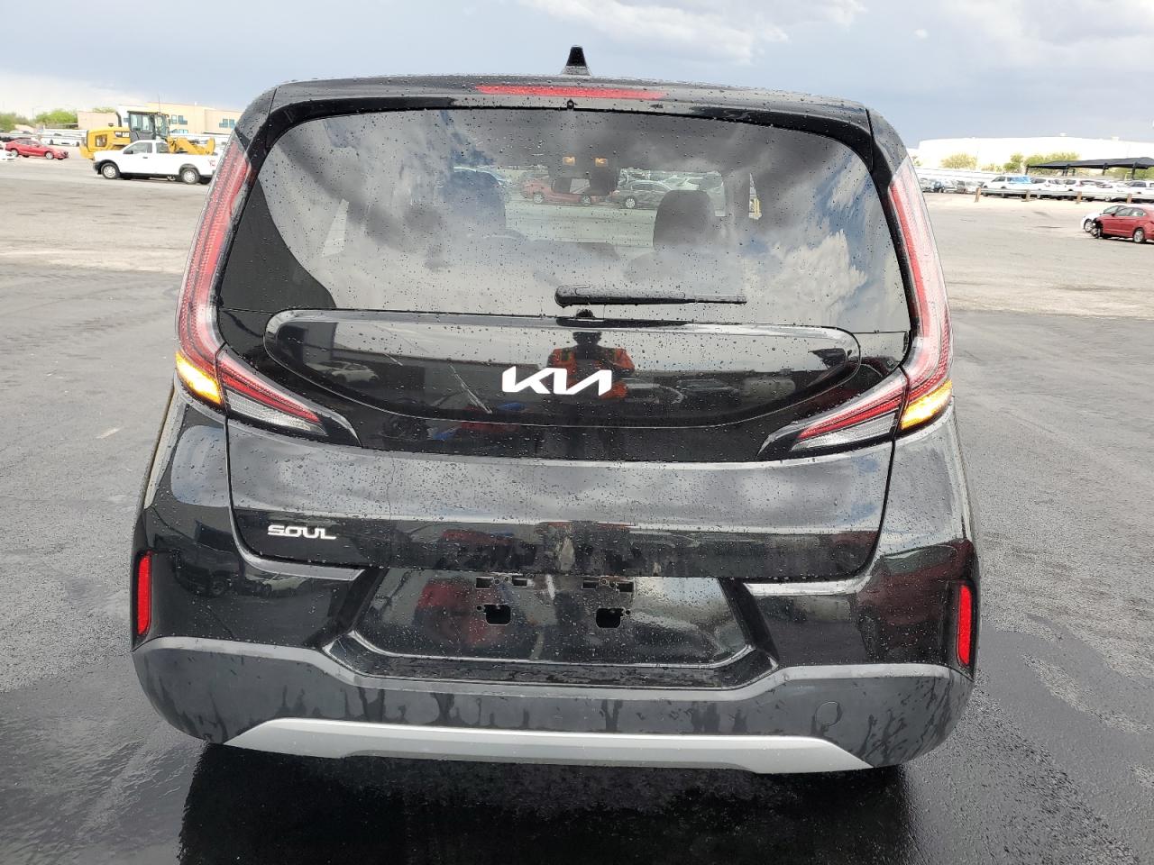 2024 Kia Soul Lx VIN: KNDJ23AU9R7902443 Lot: 58670855