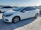 2017 Chevrolet Cruze Lt   na sprzedaż w Haslet, TX - Hail