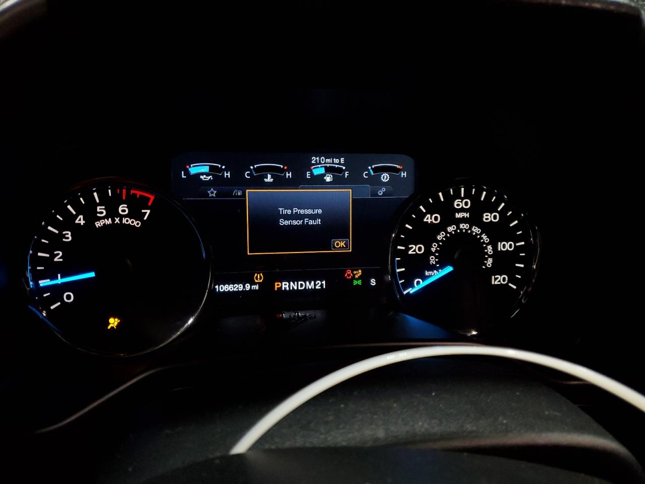 2016 Ford F150 Supercrew VIN: 1FTEW1EF5GFC37789 Lot: 59484035