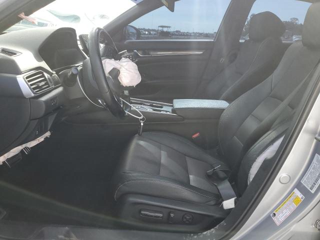  HONDA ACCORD 2019 Srebrny