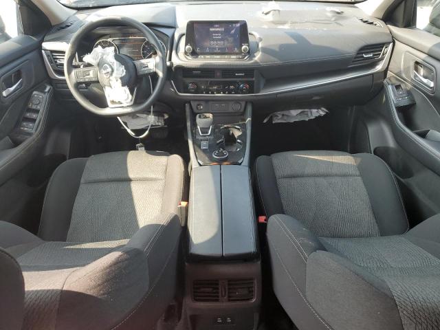  NISSAN ROGUE 2024 Szary