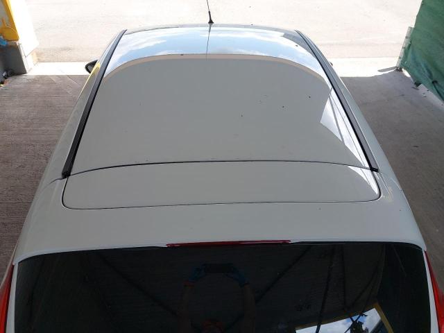 2015 FORD FIESTA ZET