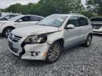 2010 Volkswagen Tiguan Se للبيع في North Billerica، MA - Front End