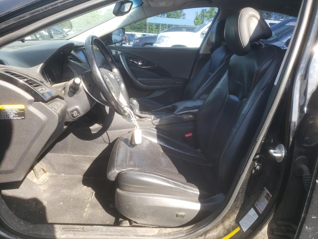 2013 Hyundai Azera Gls VIN: KMHFH4JG1DA258920 Lot: 60296415
