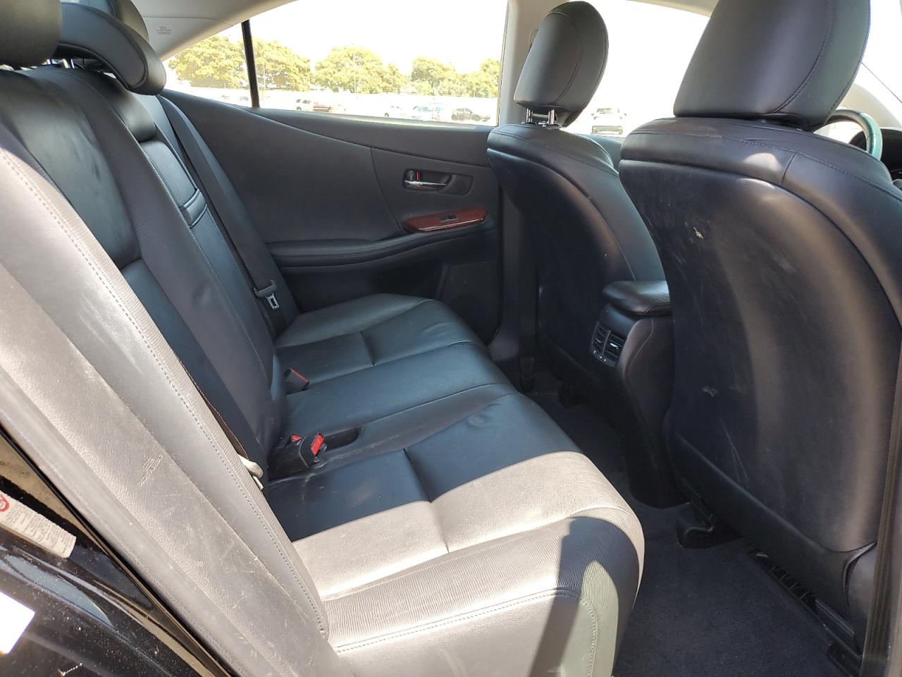 2010 Lexus Hs 250H VIN: JTHBB1BA0A2008179 Lot: 62869255