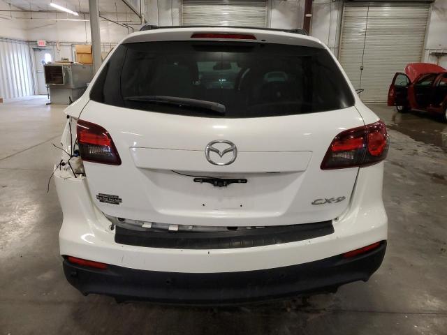  MAZDA CX-9 2013 White