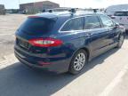 2016 FORD MONDEO TIT for sale at Copart SANDWICH