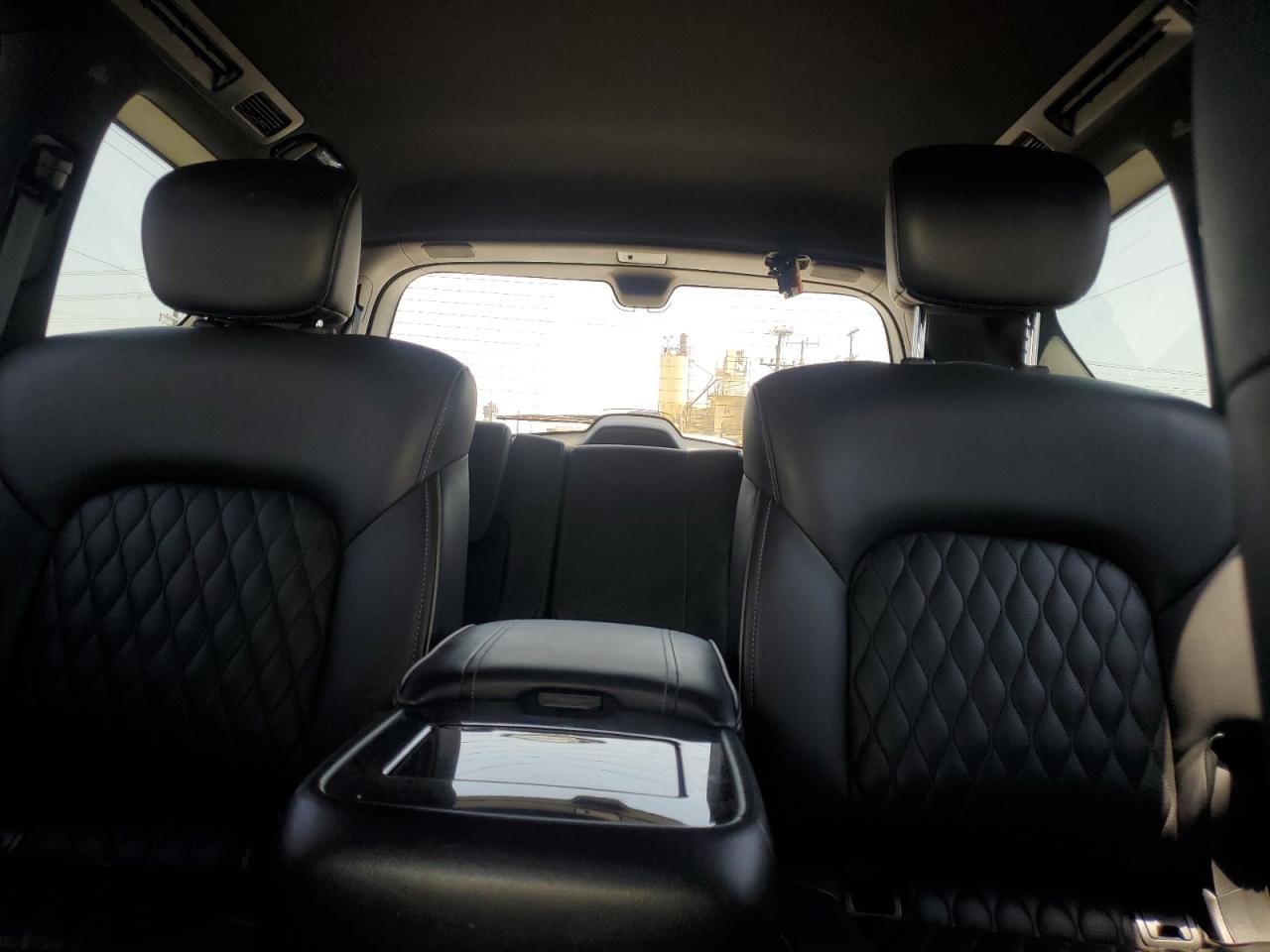 2021 Infiniti Qx80 Sensory VIN: JN8AZ2BF4M9719913 Lot: 61629595