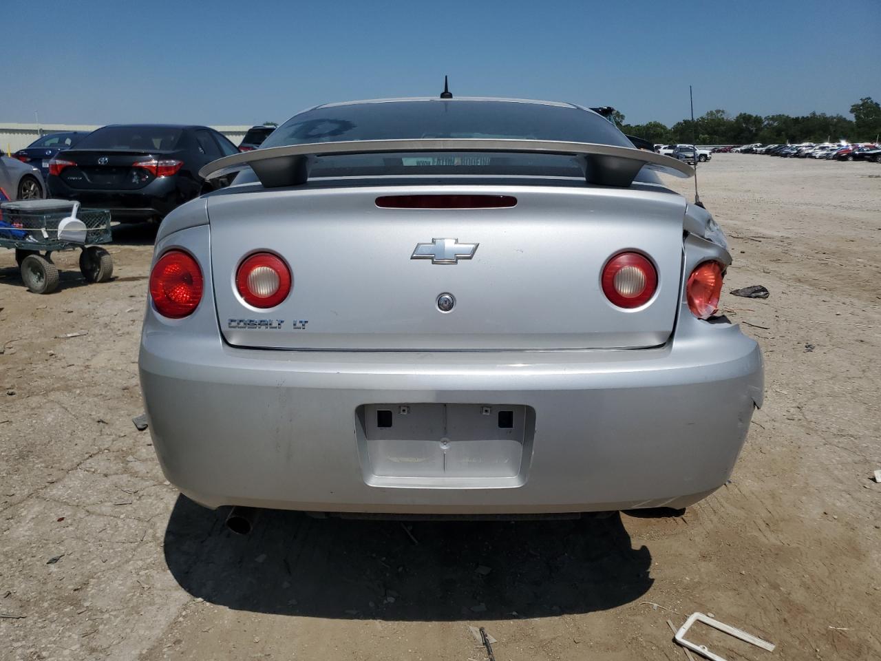 2008 Chevrolet Cobalt Lt VIN: 1G1AL18FX87154446 Lot: 67353655