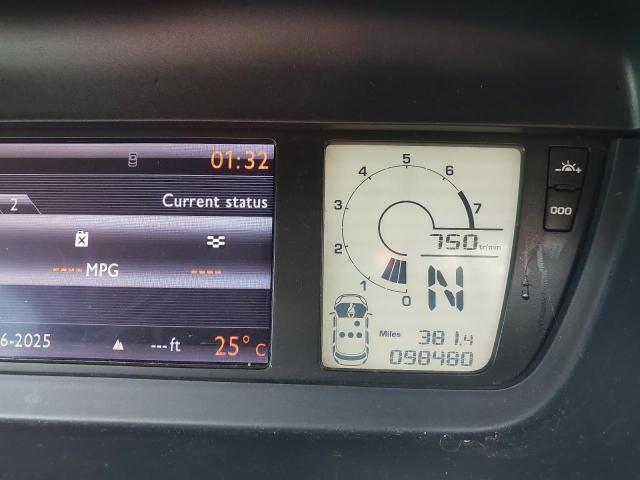 2011 CITROEN C4 GRD PIC