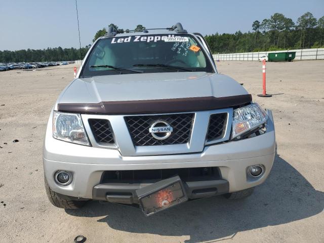  NISSAN FRONTIER 2021 Silver