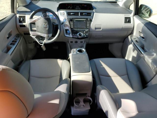  TOYOTA PRIUS 2015 Gray