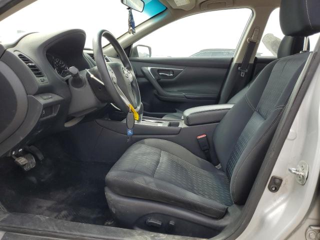  NISSAN ALTIMA 2017 Srebrny