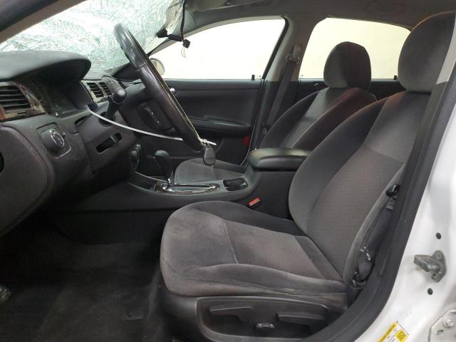  CHEVROLET IMPALA 2013 Biały