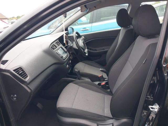 2018 HYUNDAI I20 SE T-G