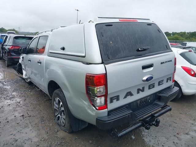 2019 FORD RANGER WIL