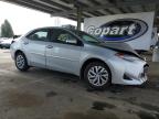 2017 Toyota Corolla L de vânzare în Hayward, CA - Front End
