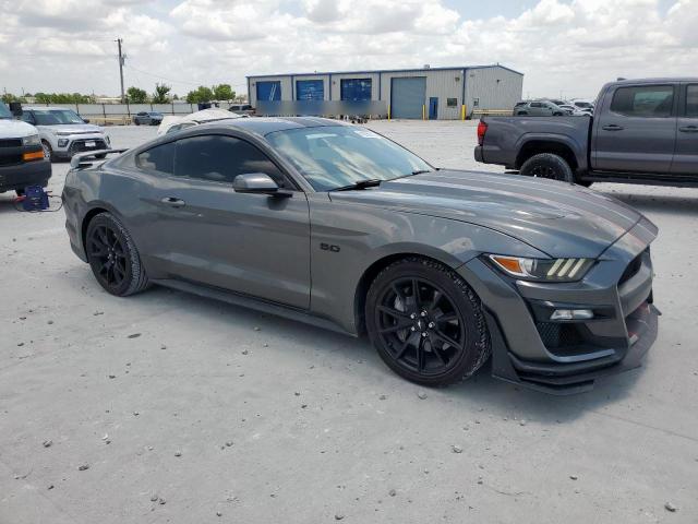  FORD MUSTANG 2017 Szary