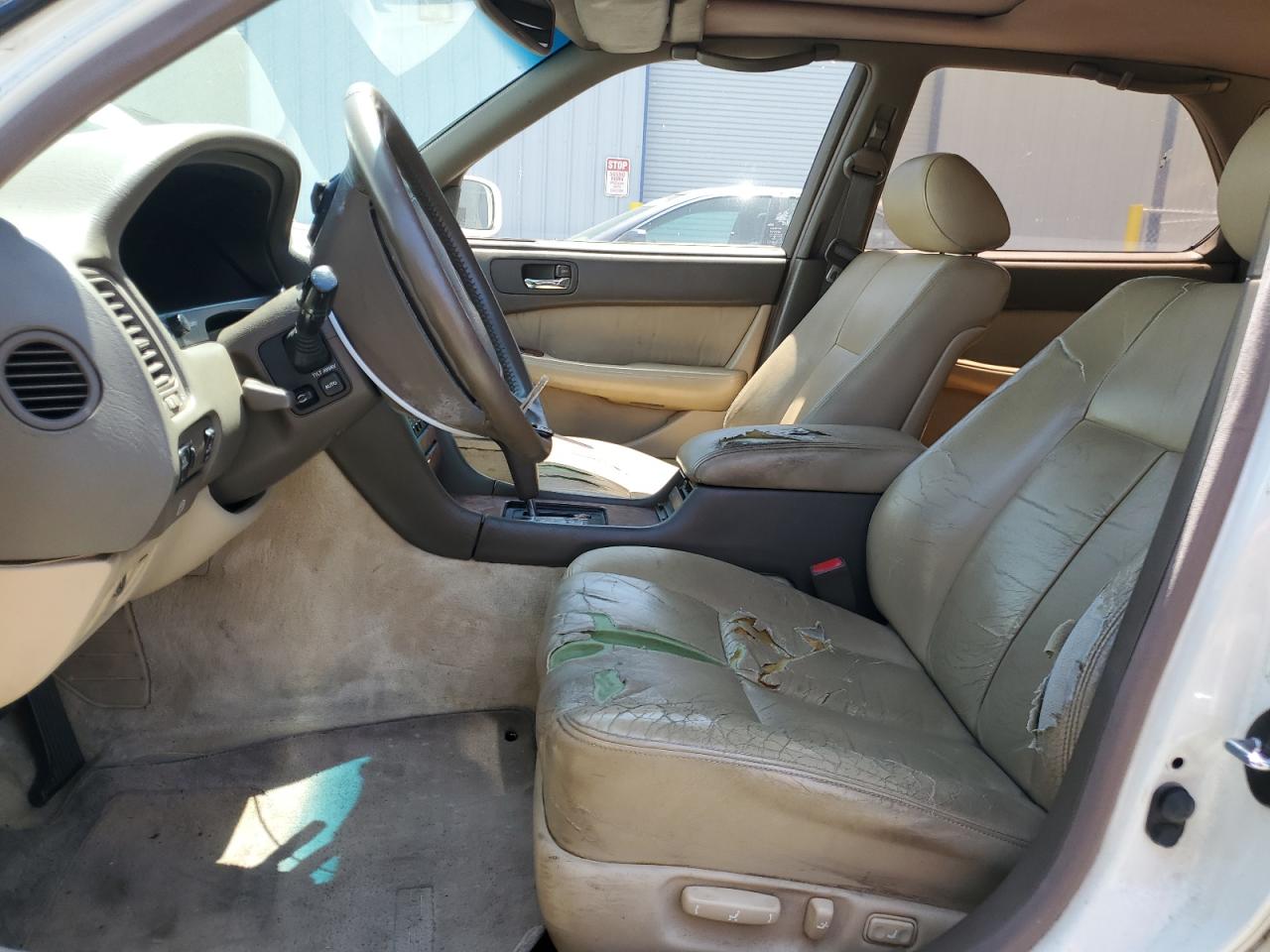 1992 Lexus Ls 400 VIN: JT8UF11E1N0140385 Lot: 60910865