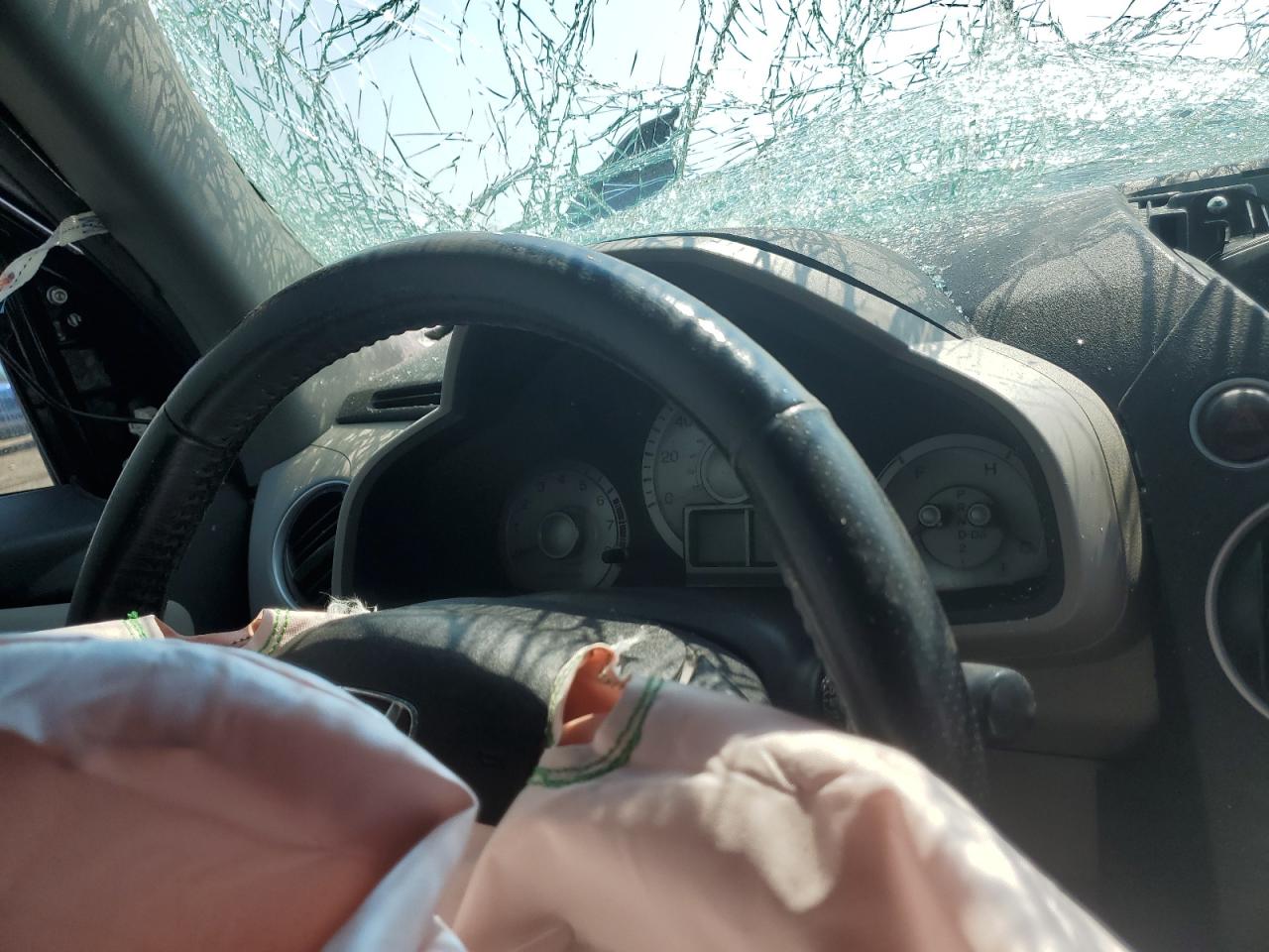 2010 Honda Pilot Exl VIN: 5FNYF4H54AB019775 Lot: 65833175