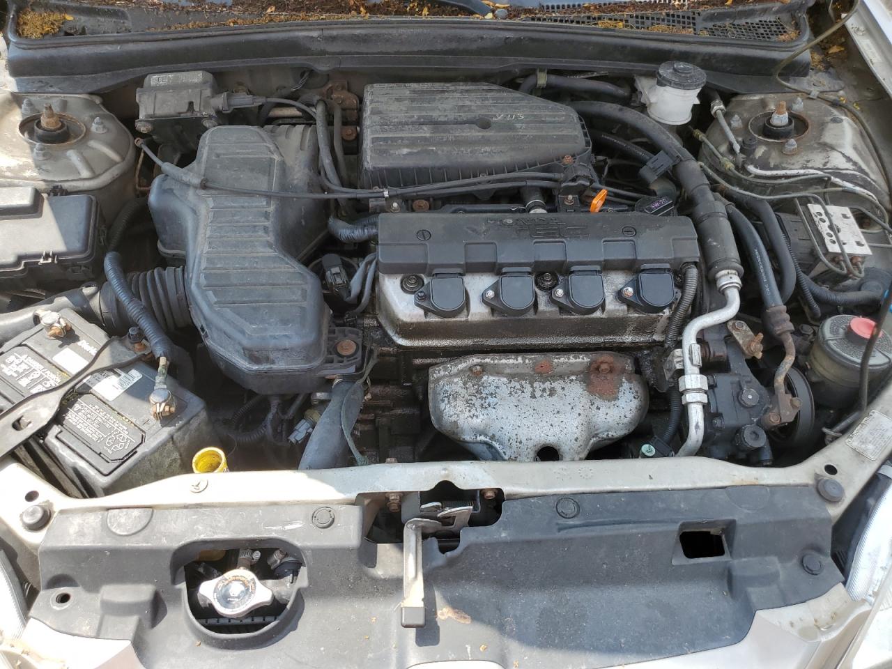 2003 Honda Civic Ex VIN: 1HGEM22973L023894 Lot: 62386625