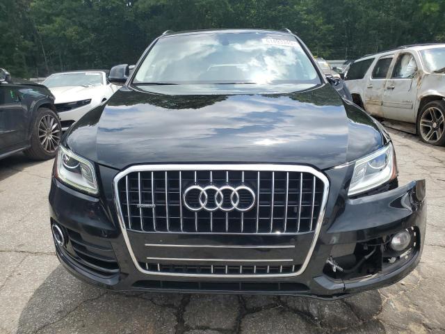  AUDI Q5 2017 Czarny